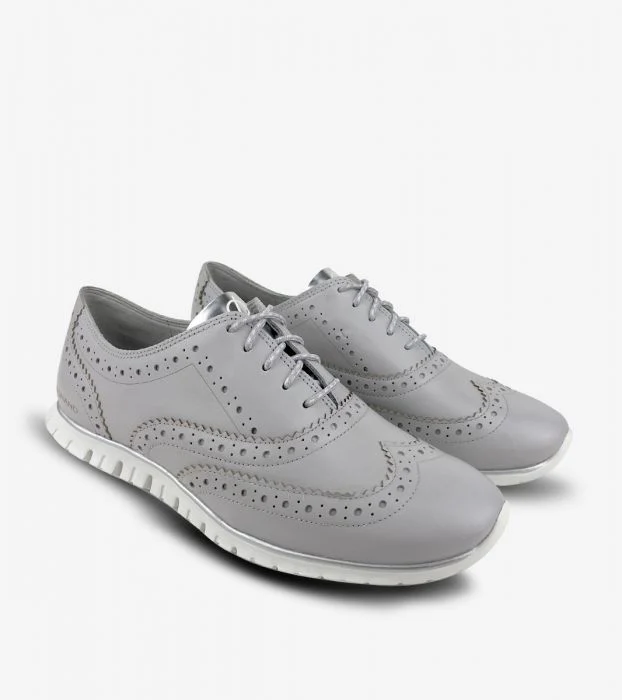 ZERØGRAND Wingtip Oxford - Image 5