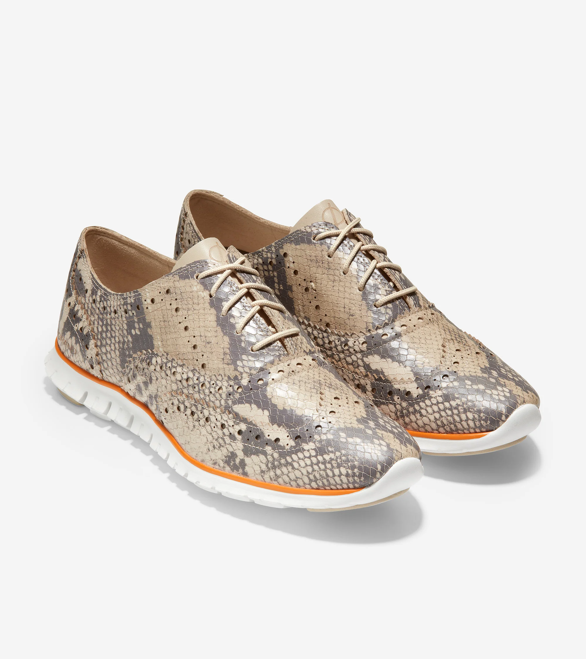 ZERØGRAND Wingtip Oxford - Image 3