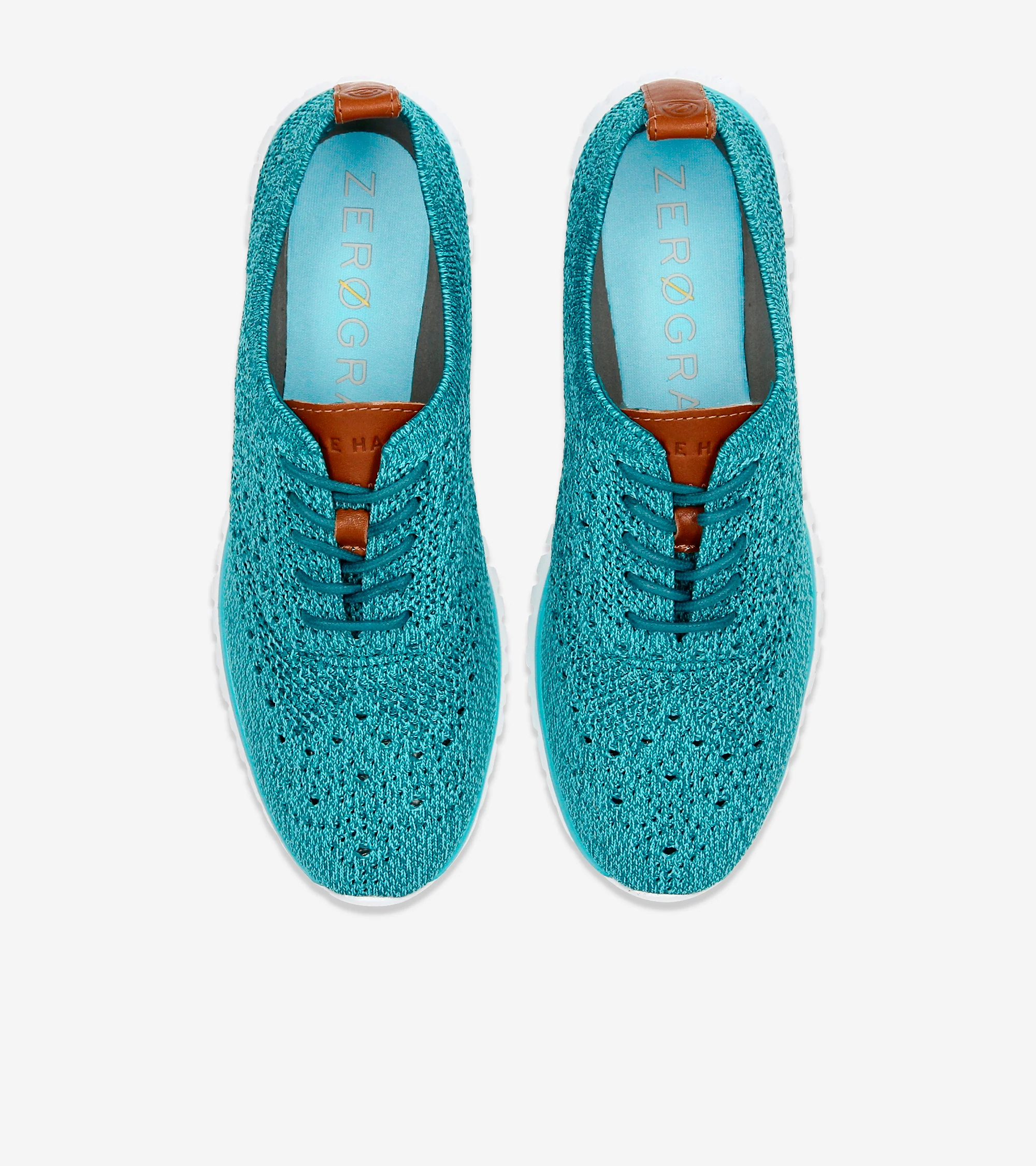 ZERØGRAND Wingtip Oxford - Image 4