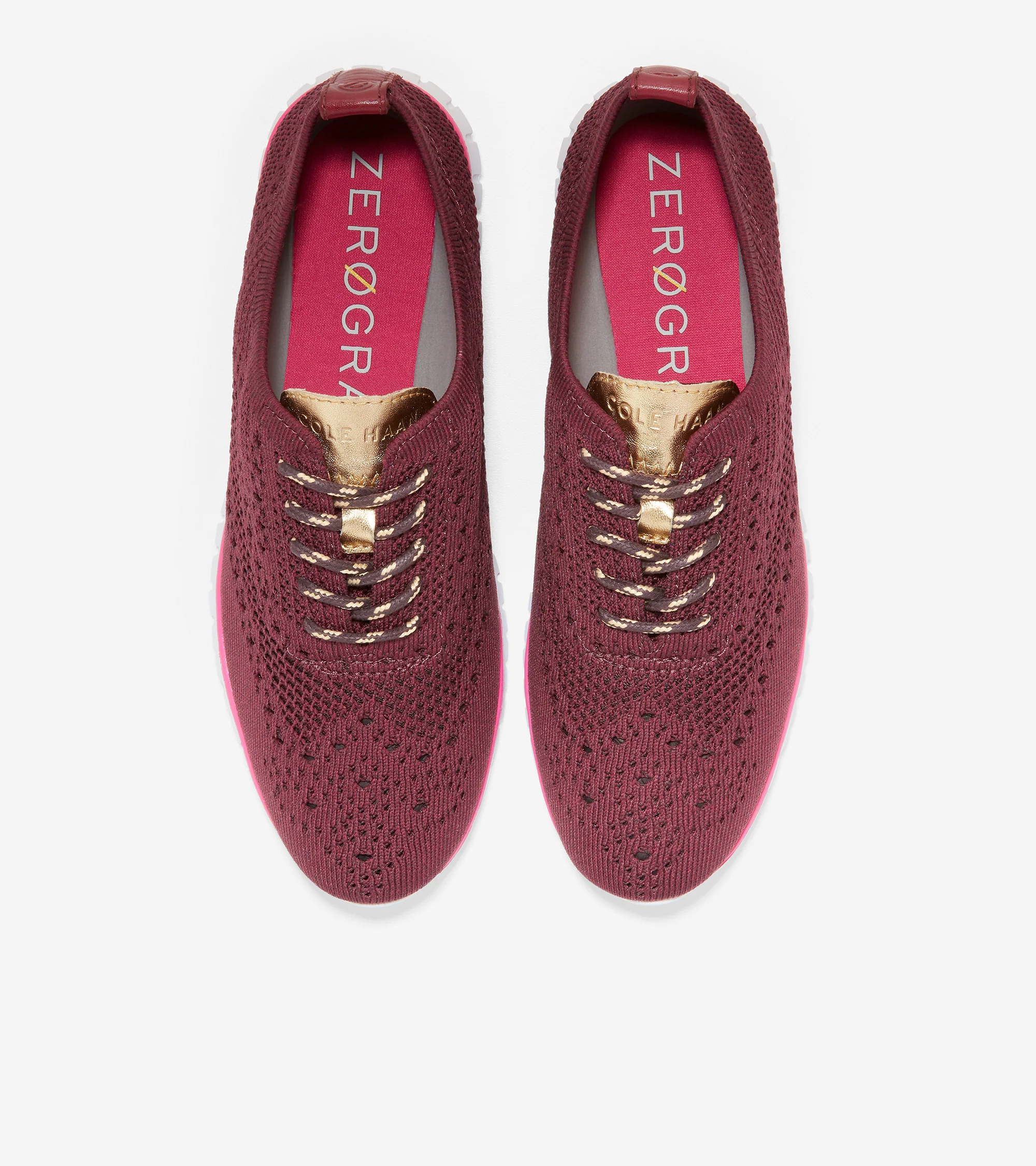 ZERØGRAND Wingtip Oxford - Image 4