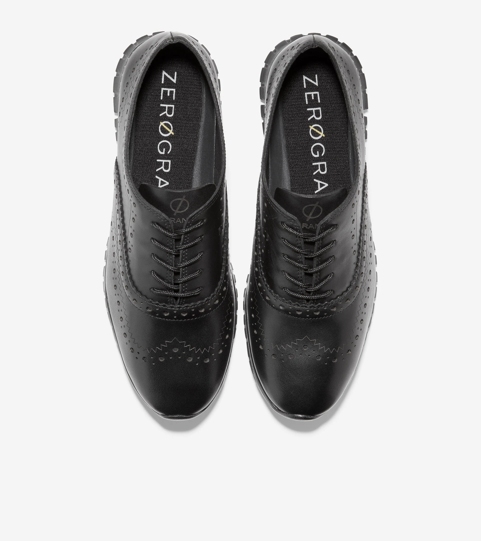 ZERØGRAND Wingtip Oxford - Image 4