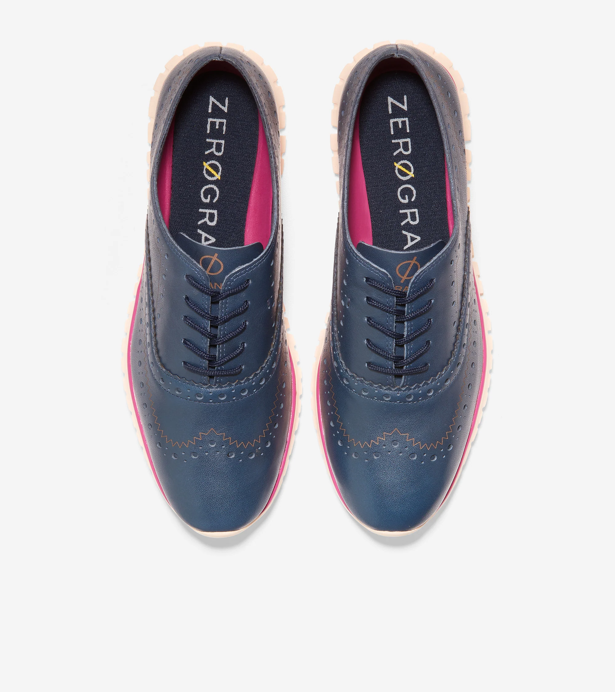 ZERØGRAND Wingtip Oxford - Image 4