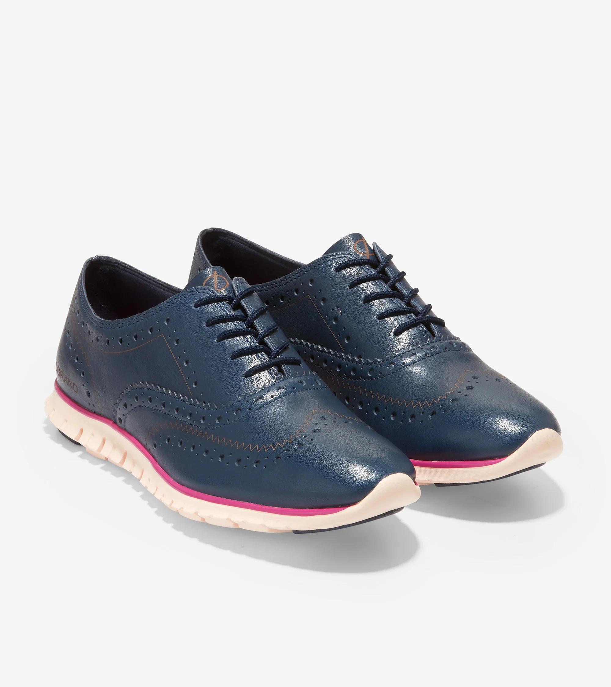 ZERØGRAND Wingtip Oxford - Image 5