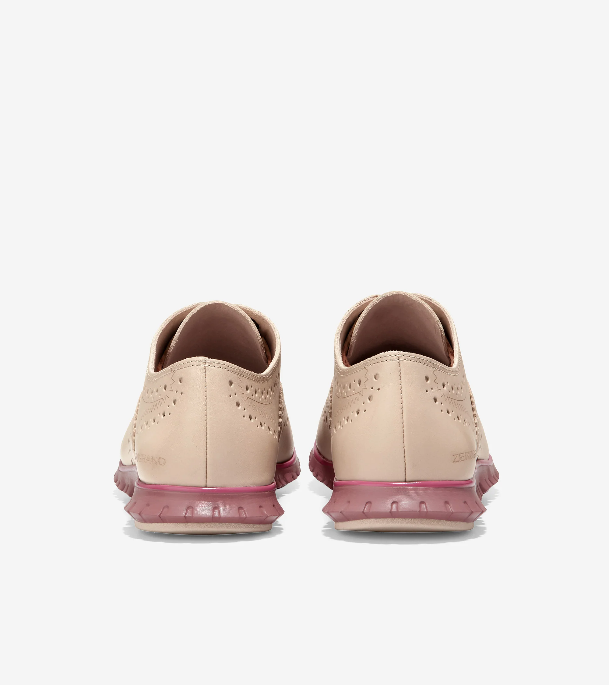 ZERØGRAND Wingtip Oxford - Image 3