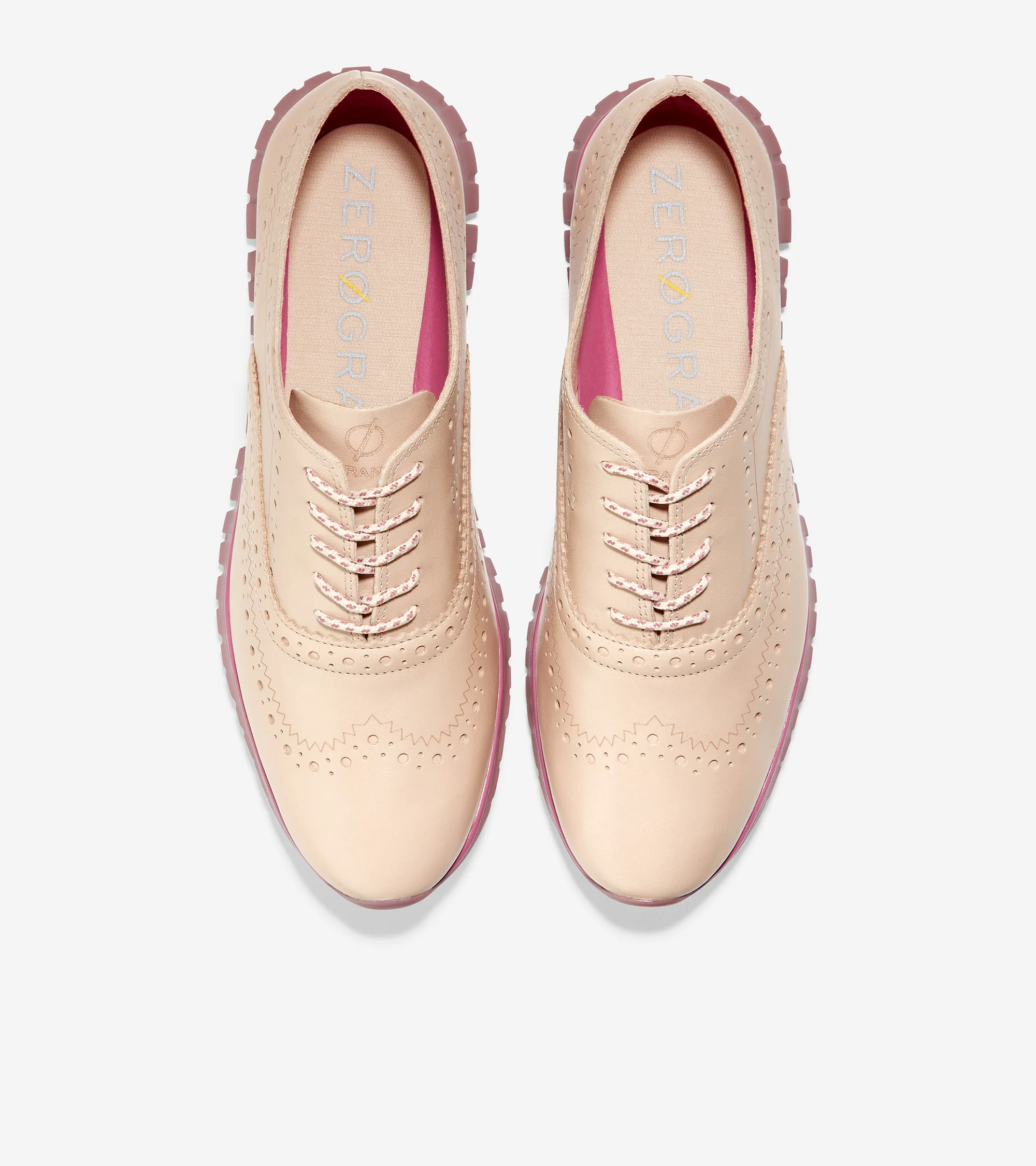 ZERØGRAND Wingtip Oxford - Image 4