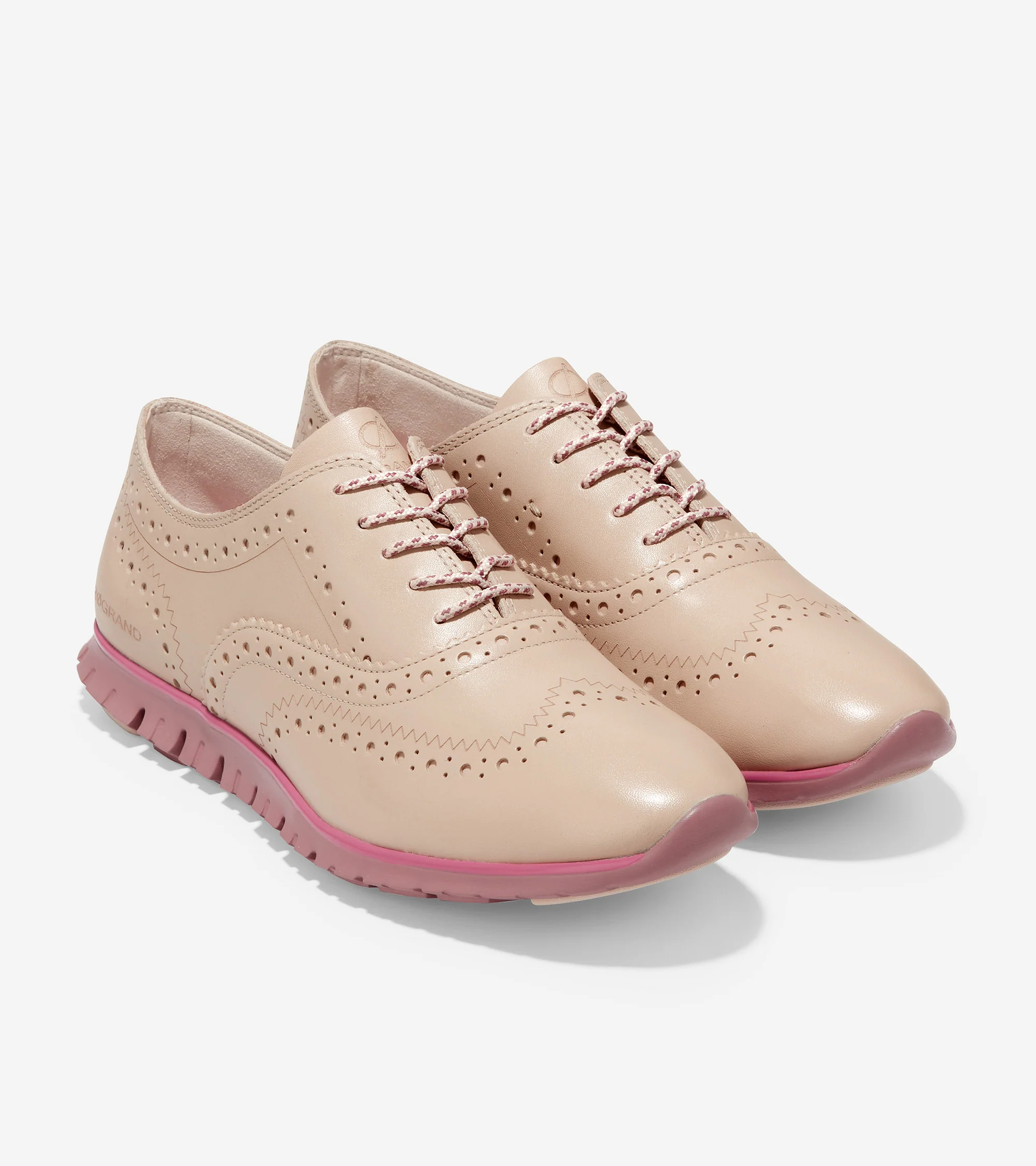 ZERØGRAND Wingtip Oxford - Image 5