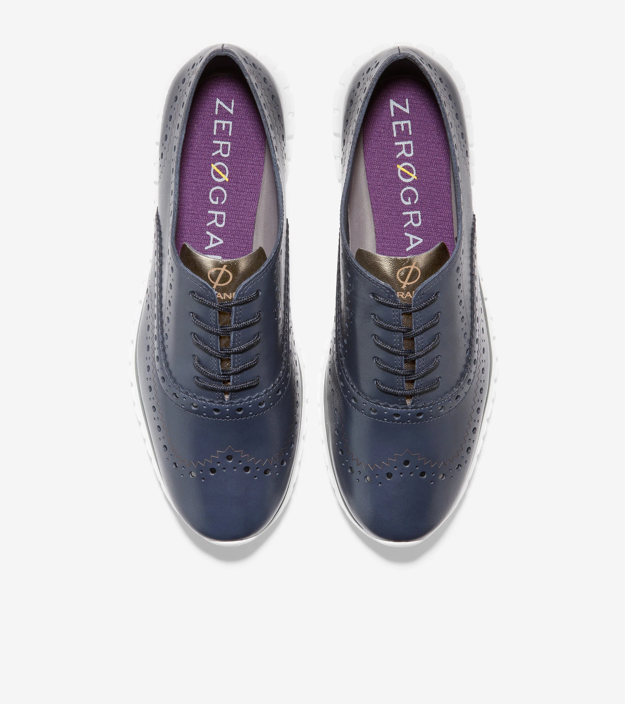 ZERØGRAND Wingtip Oxford - Image 2