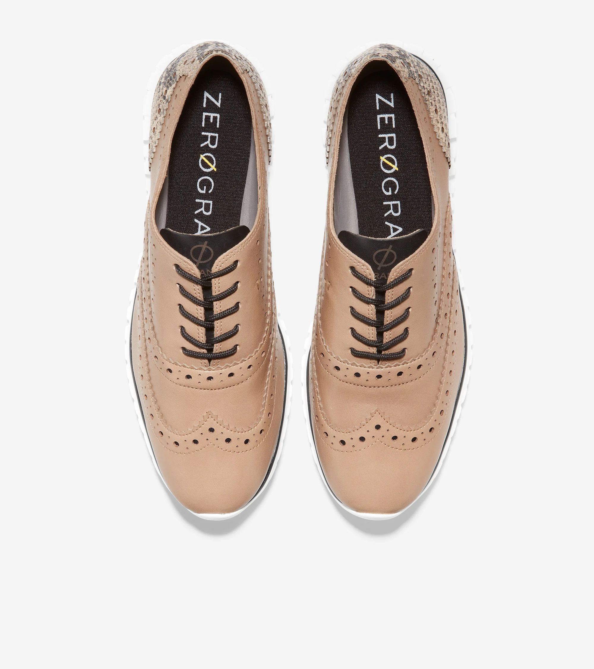ZERØGRAND Wingtip Oxford - Image 2
