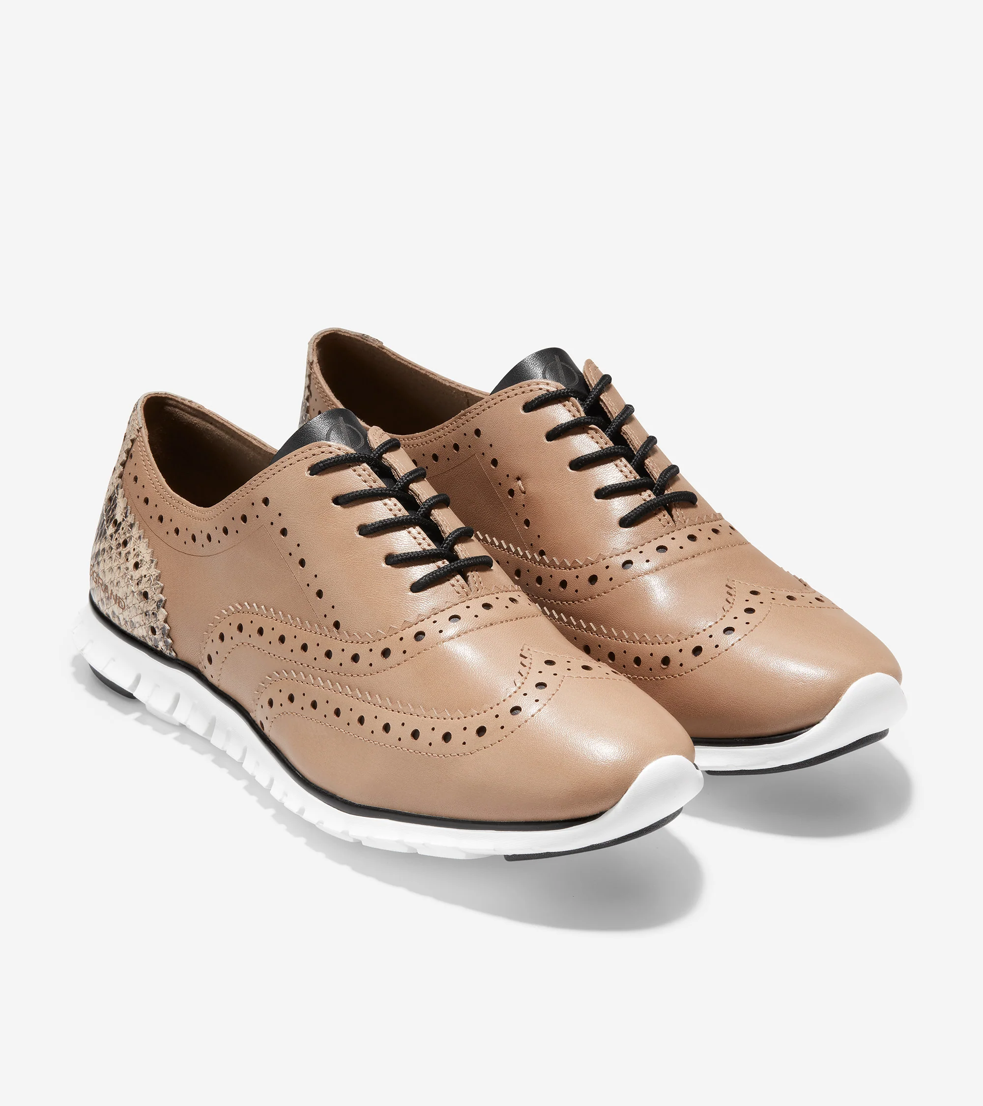 ZERØGRAND Wingtip Oxford - Image 3