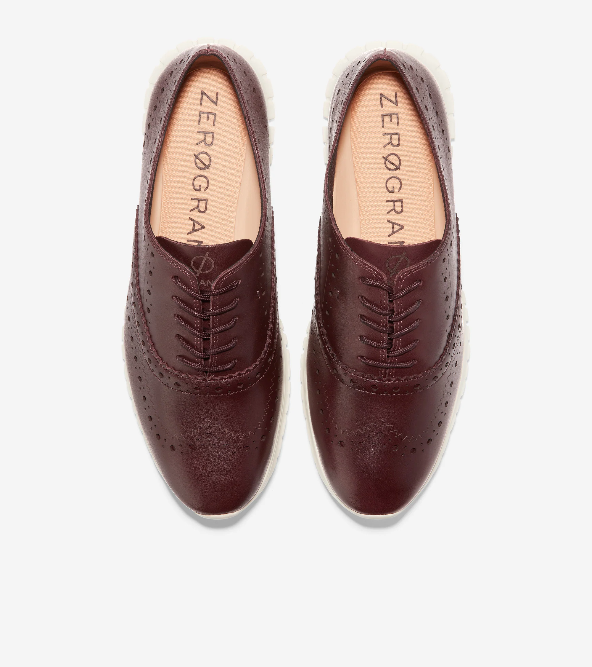 ZERØGRAND Wingtip Oxford - Image 4