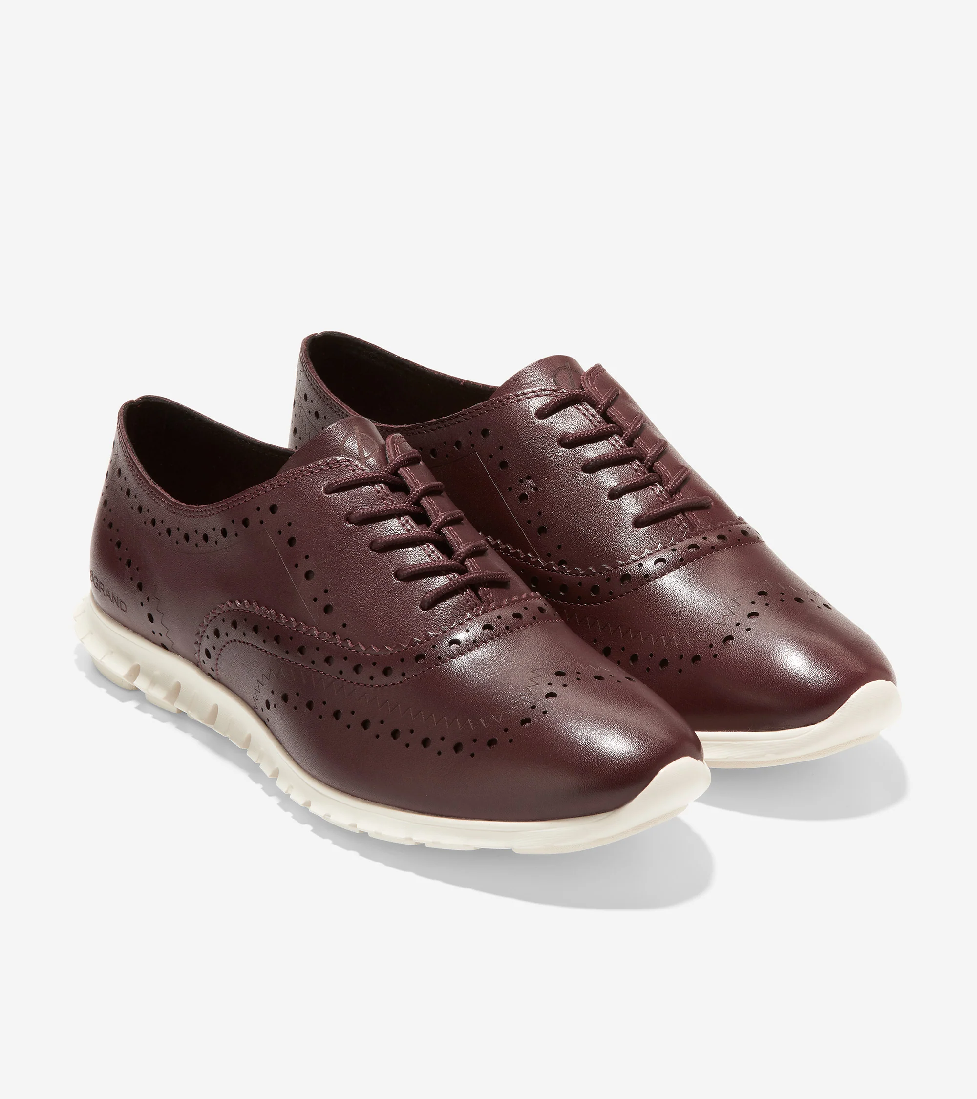 ZERØGRAND Wingtip Oxford - Image 5