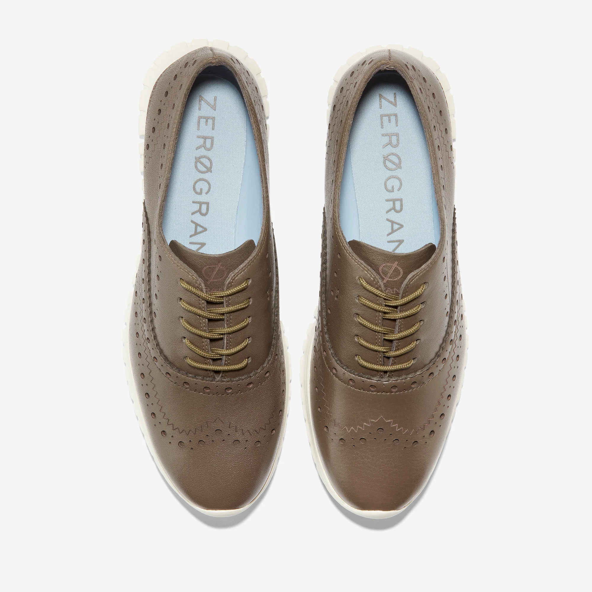 ZERØGRAND Wingtip Oxford - Image 4