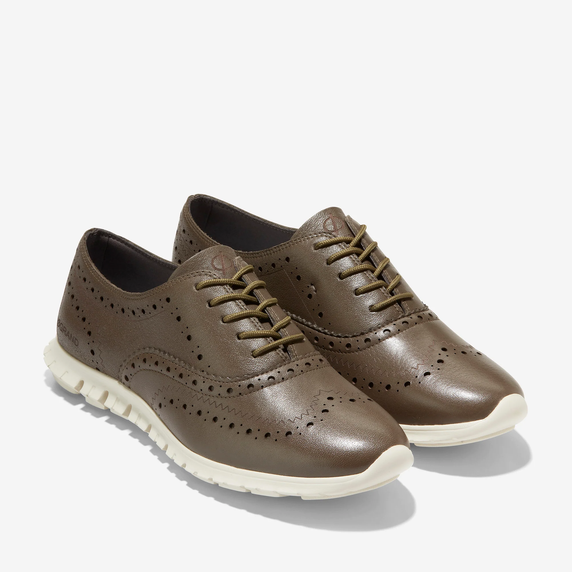 ZERØGRAND Wingtip Oxford - Image 5