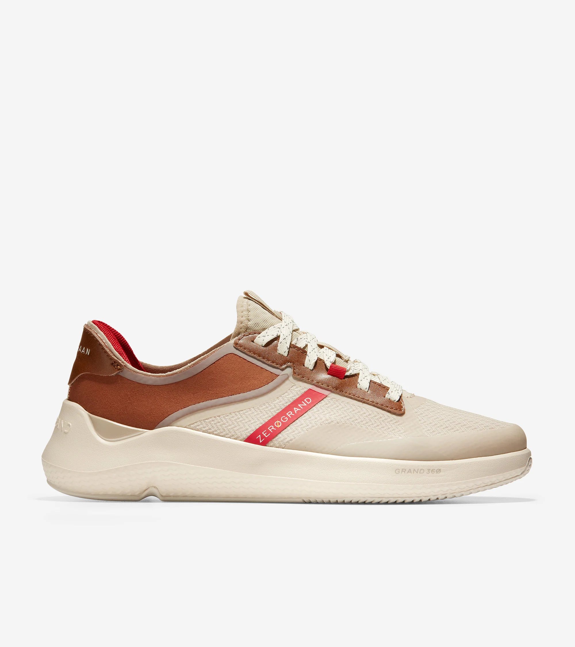 Zerøgrand Winner Tennis Sneaker