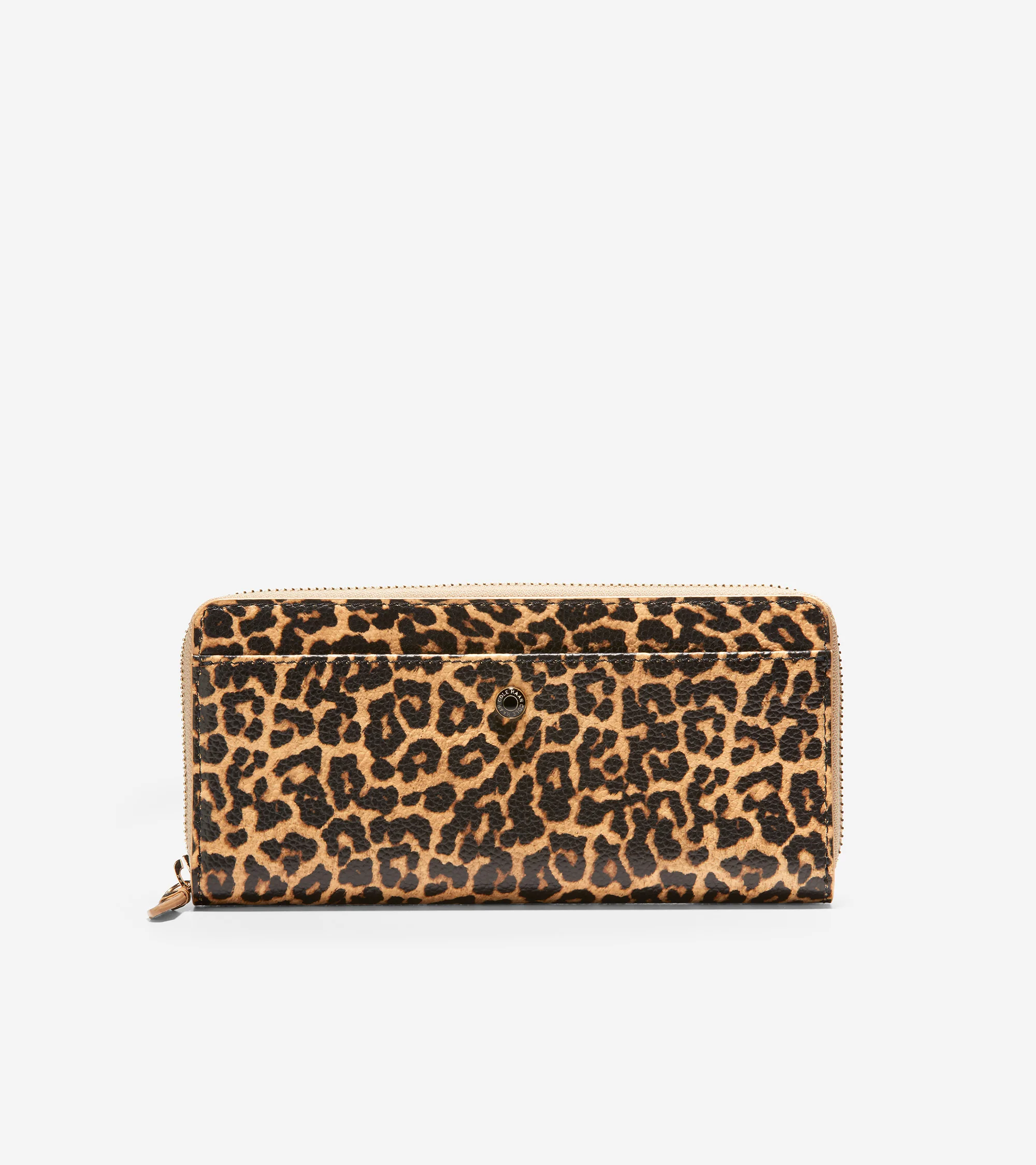 Zip Around Continental Wallet